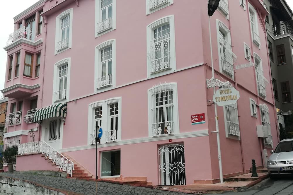 Edifici