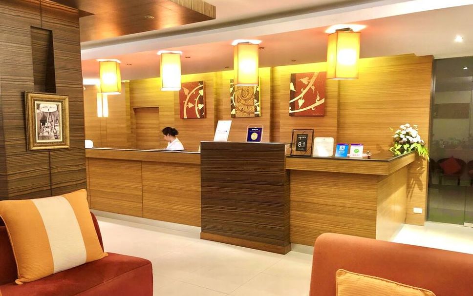 Recepció Foto