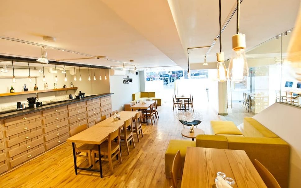 Restaurant Foto