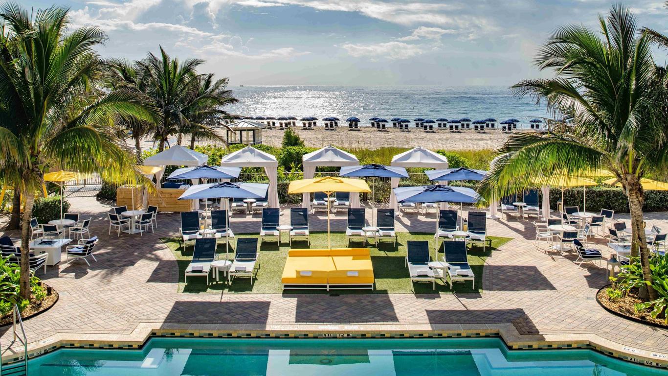 Fort Lauderdale Marriott Pompano Beach Resort And Spa