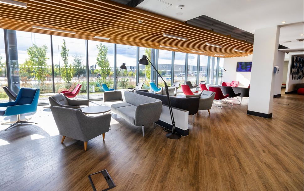 Sala d'estar Foto