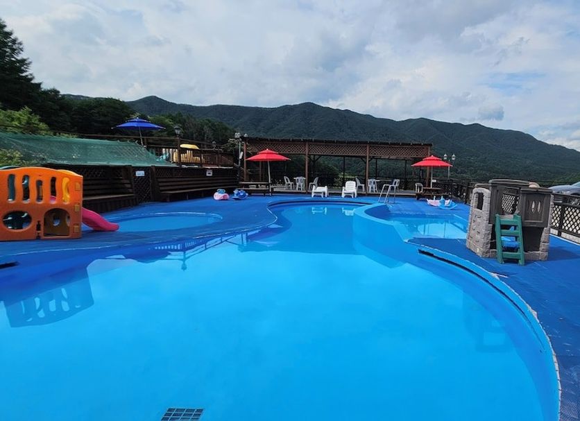 Pool Foto