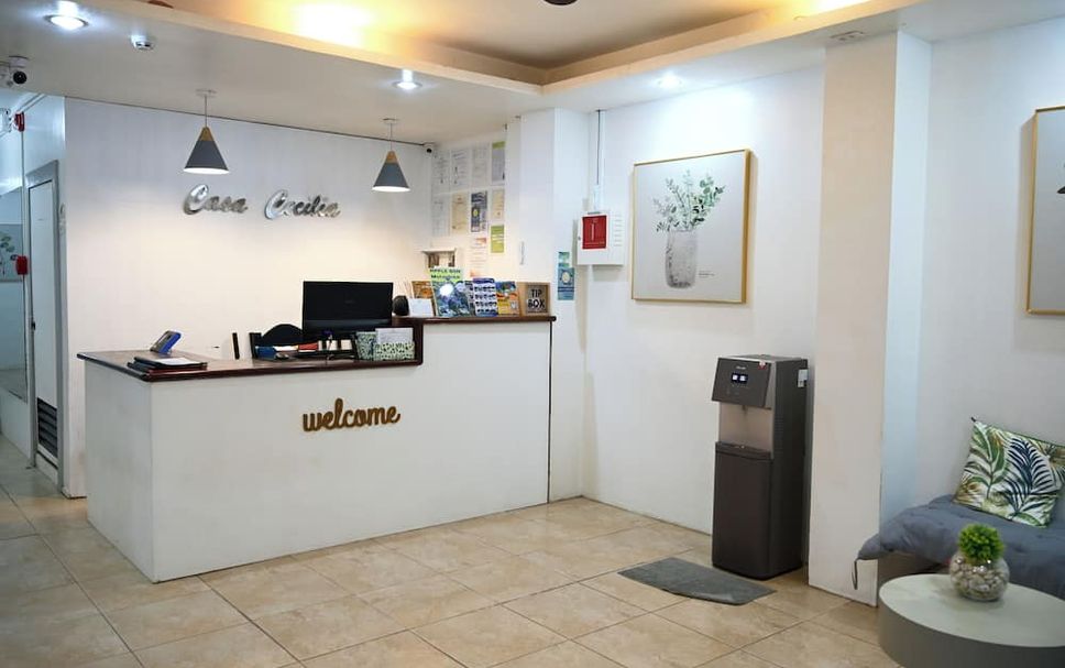 Recepció Foto