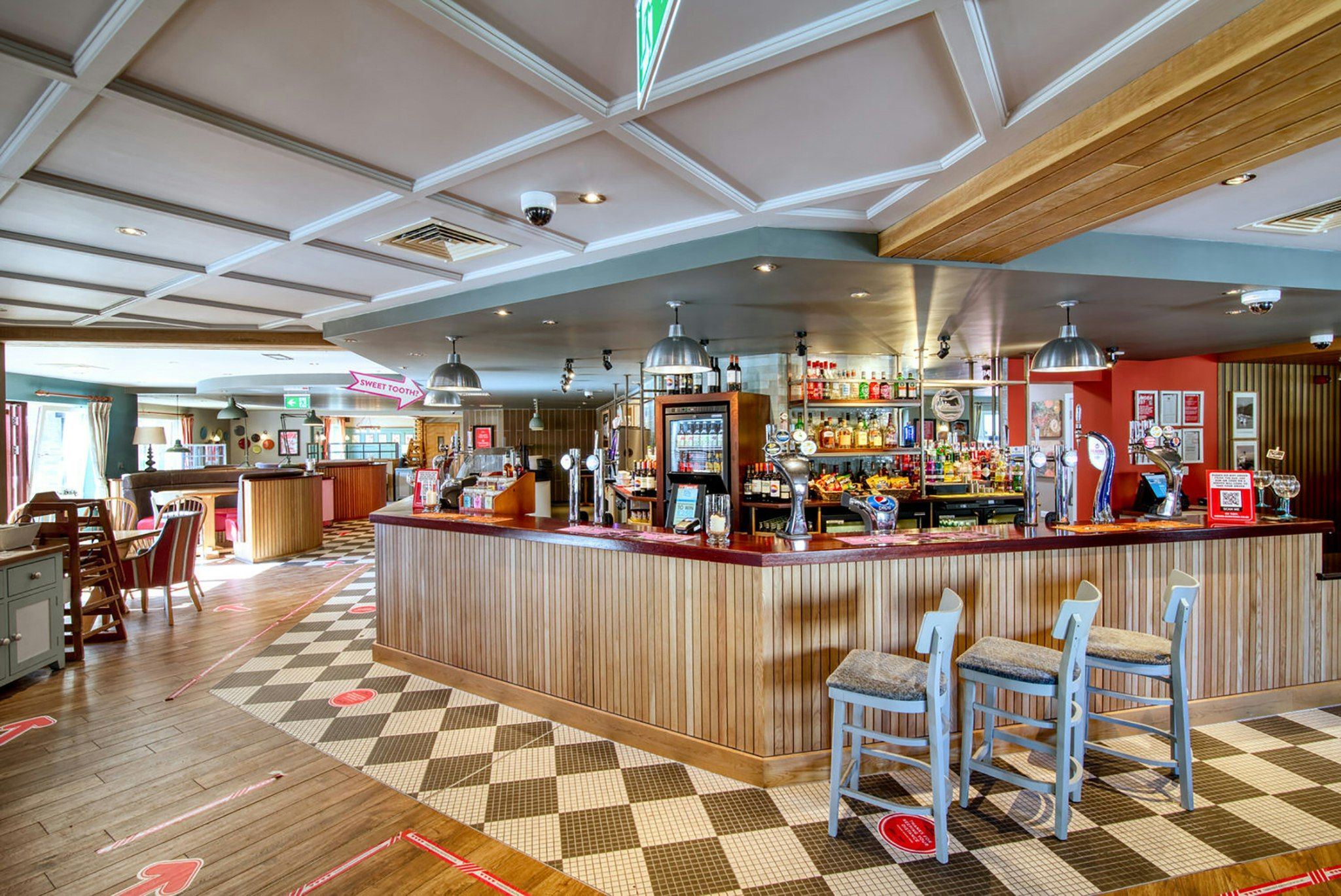 Bar Foto
