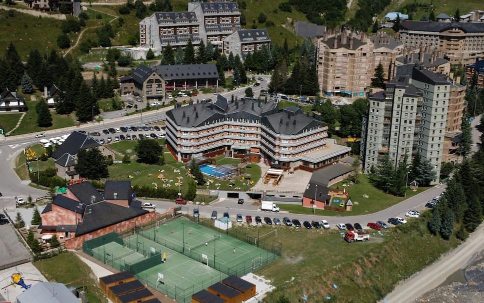 Vista exterior Foto