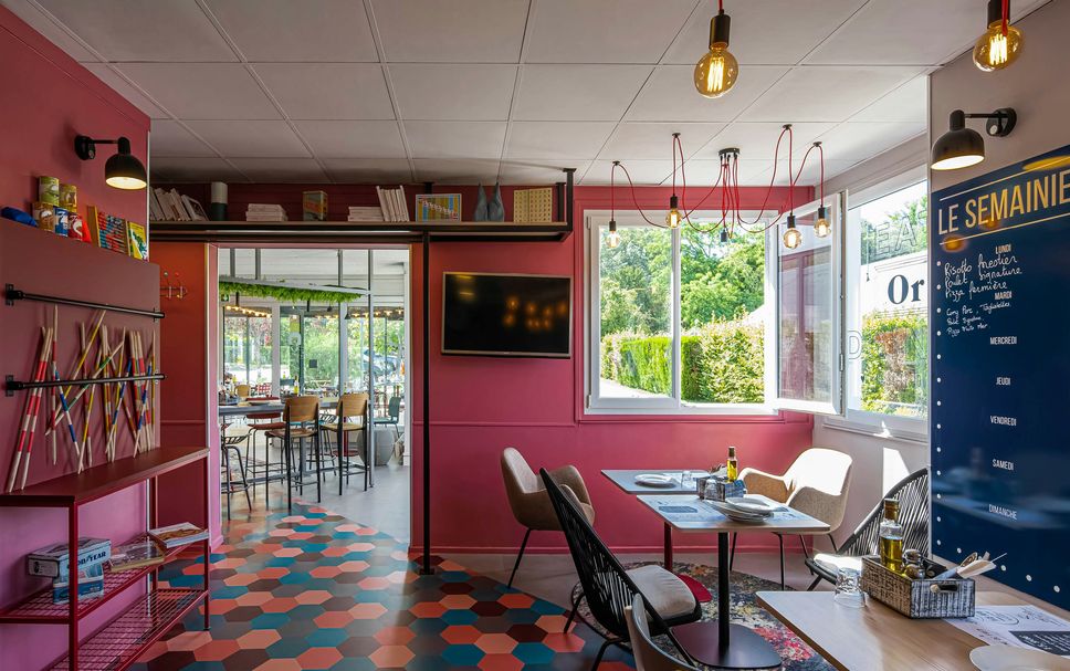 Restaurant Foto
