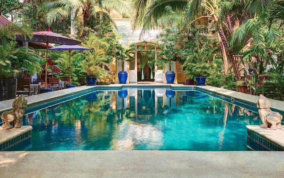 Pool Foto