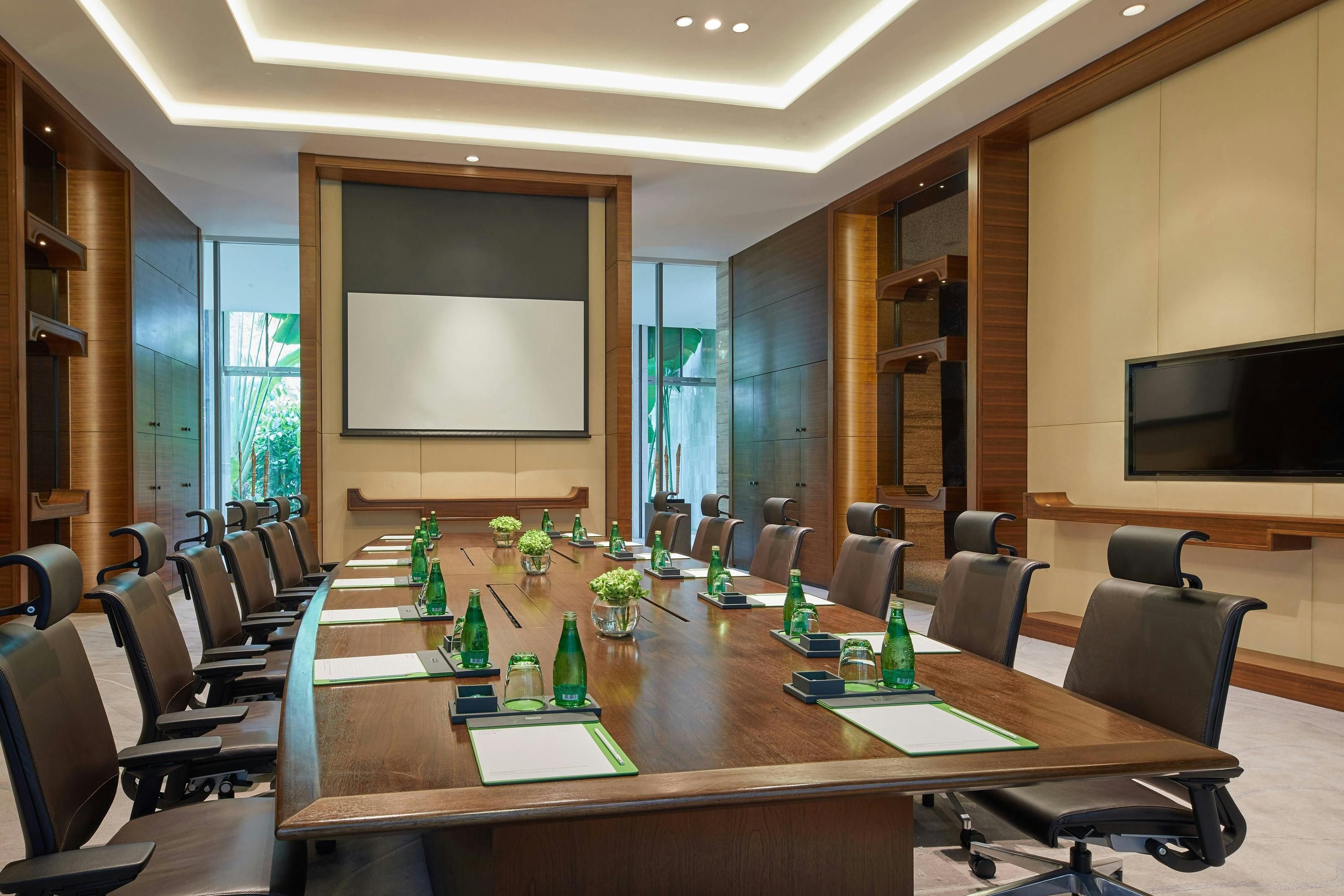 Sala de conferències