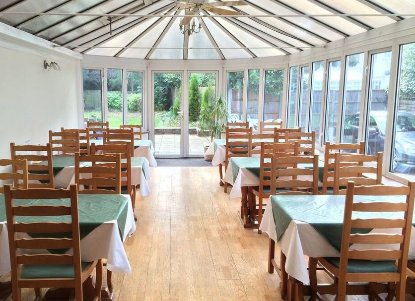 Restaurant Foto