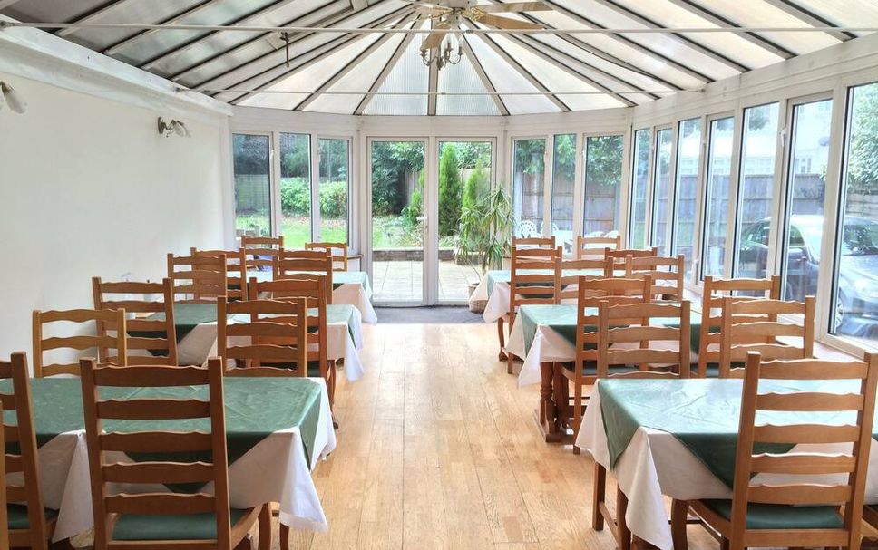 Restaurant Foto