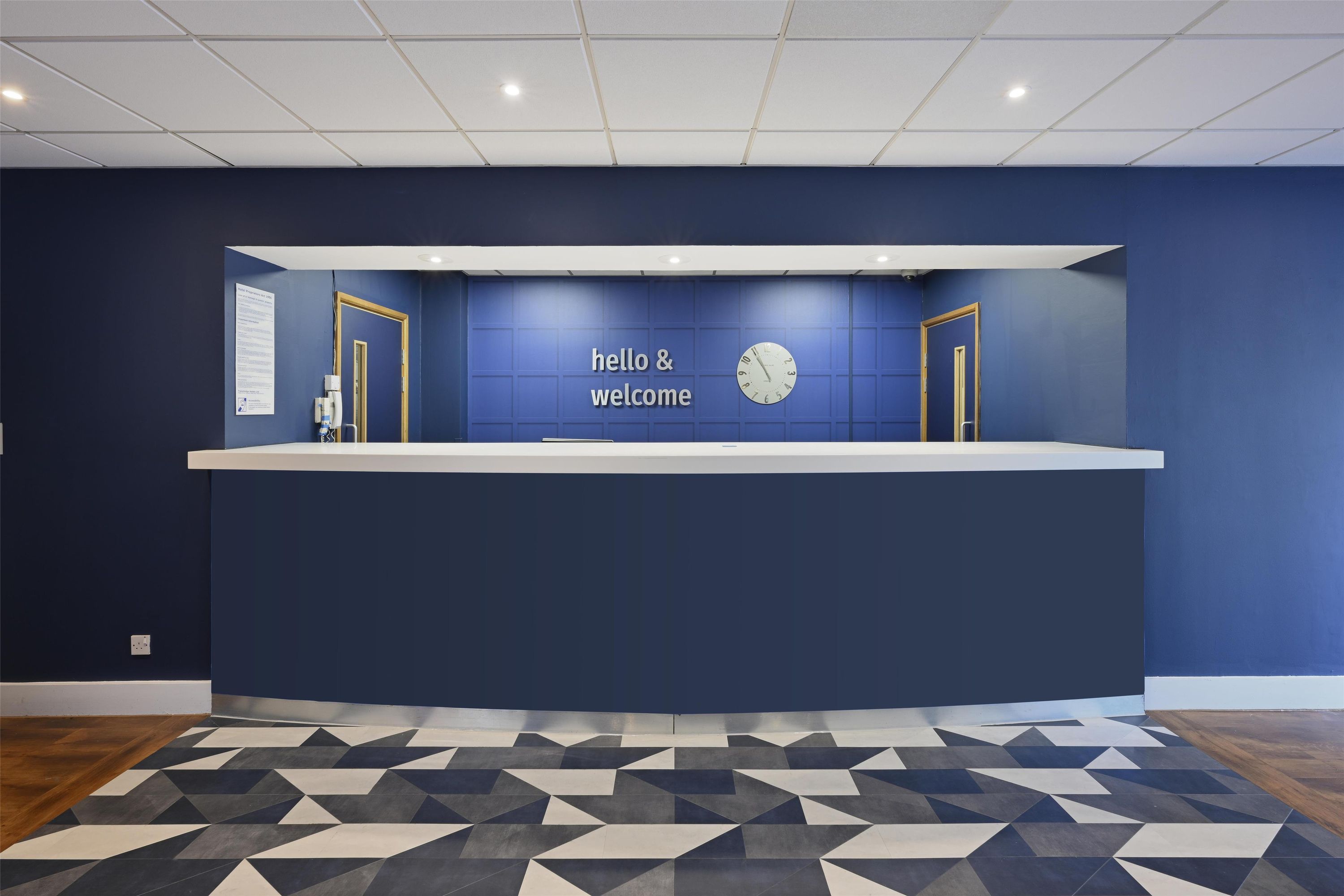 Recepció