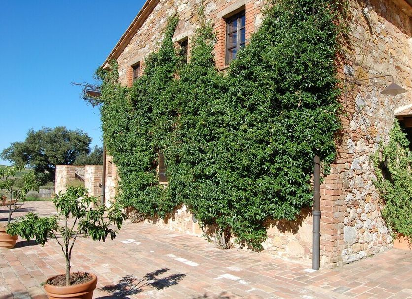 Vista exterior Foto