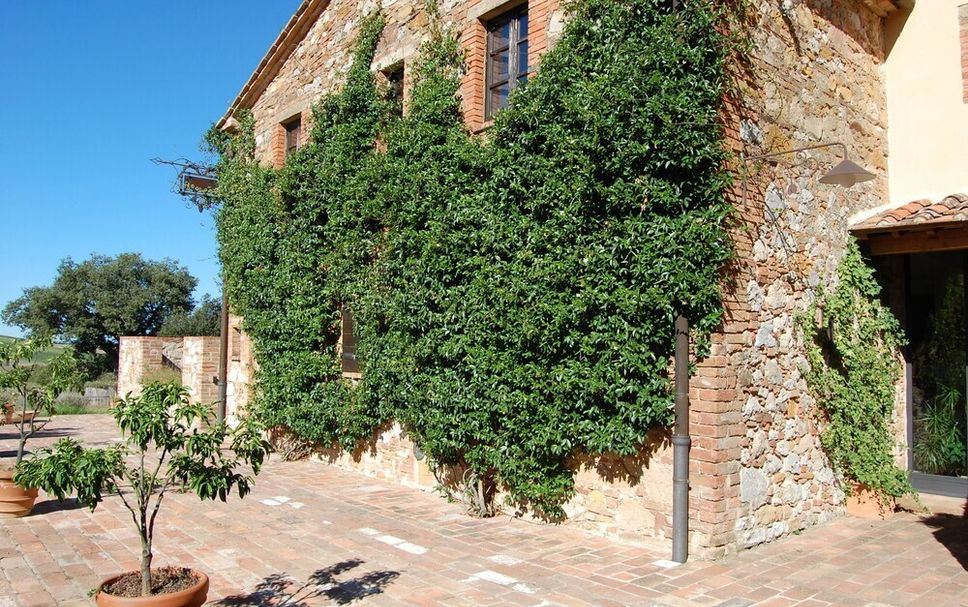 Vista exterior Foto
