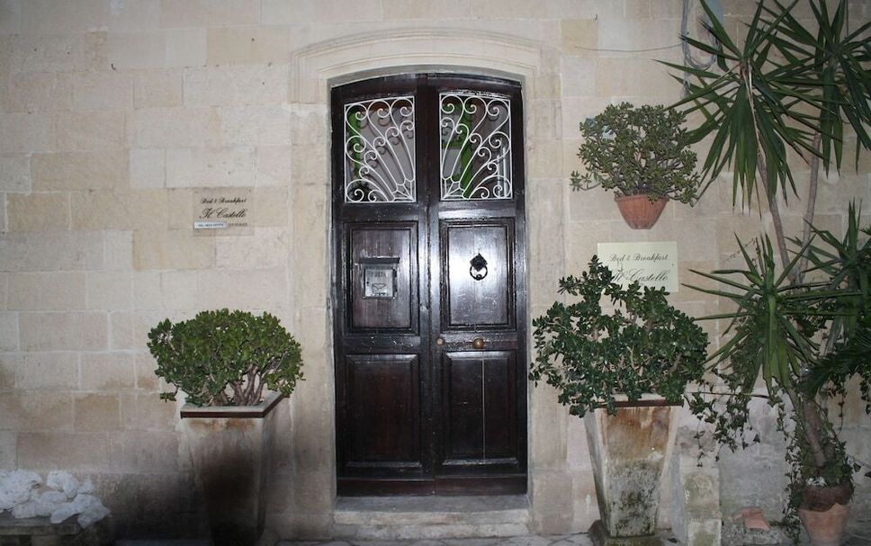 Vista exterior Foto