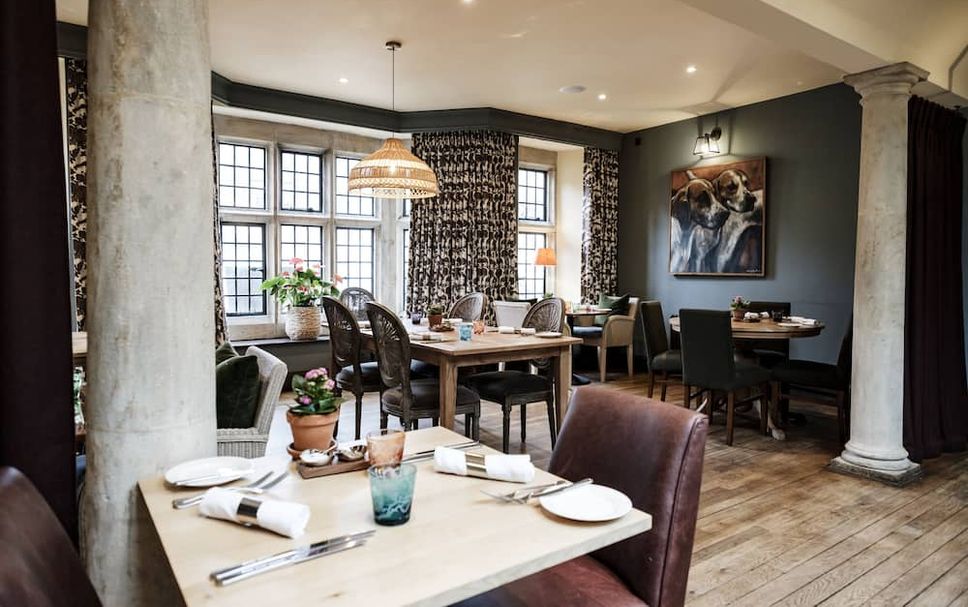Restaurant Foto
