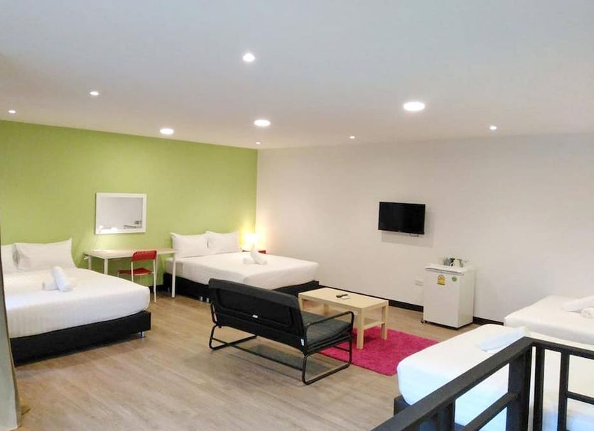 Habitació Foto