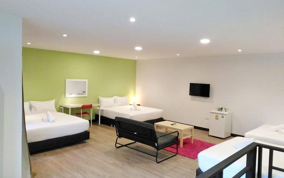 Habitació Foto