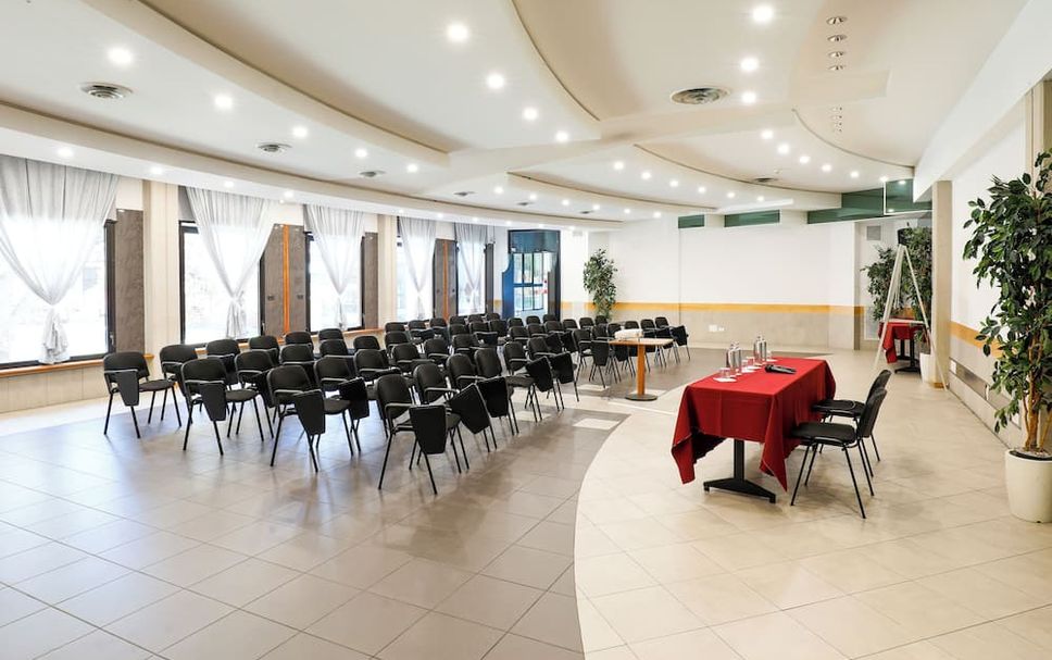 Sala de conferències Foto
