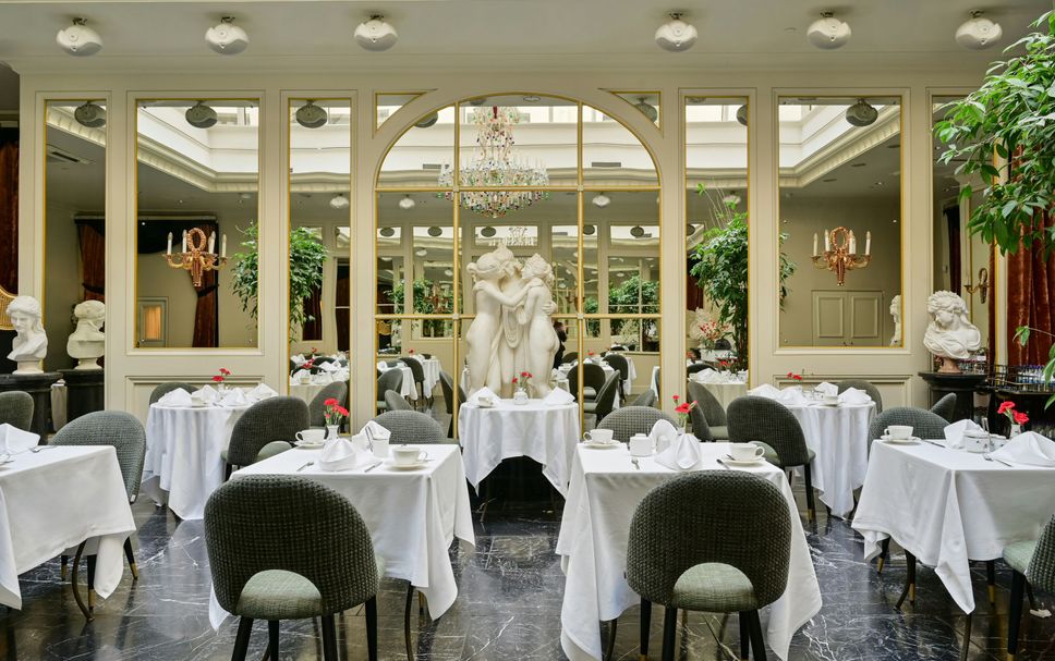 Restaurant Foto