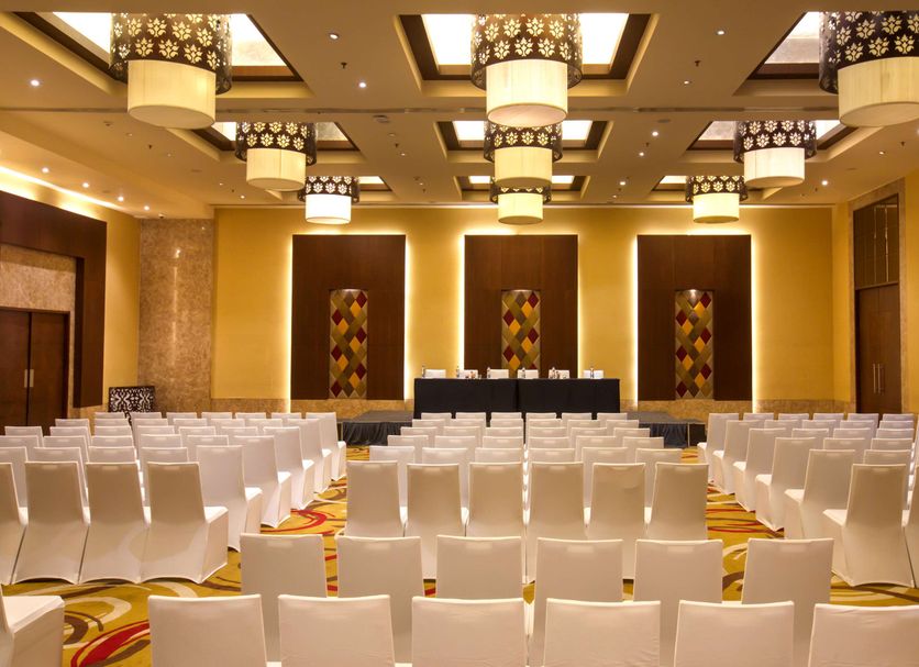 Sala de conferències Foto
