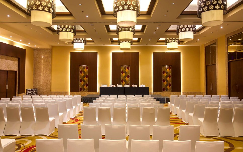 Sala de conferències Foto