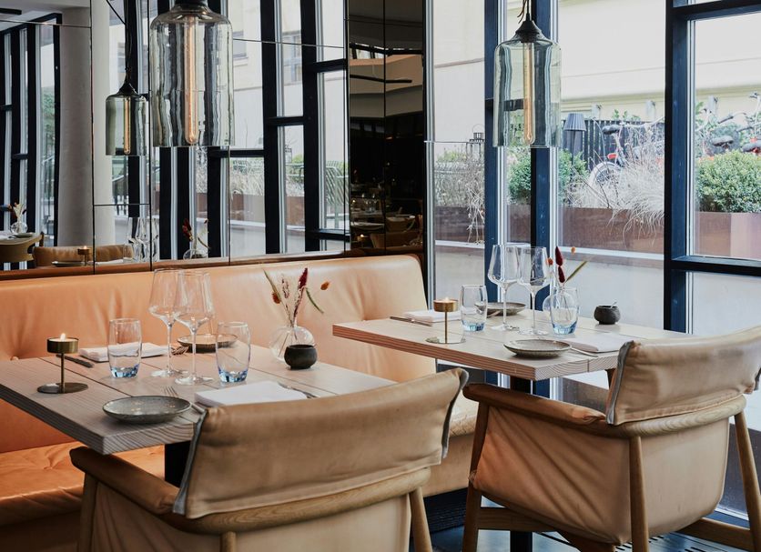 Restaurant Foto