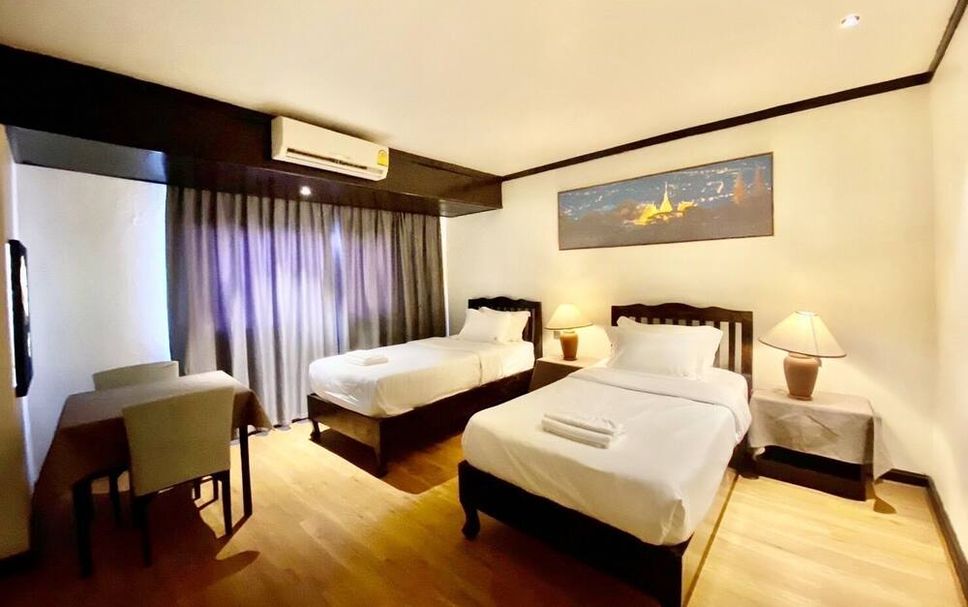 Habitació Foto