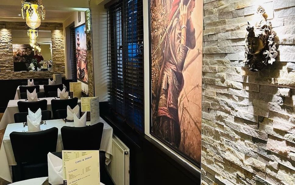 Restaurant Foto