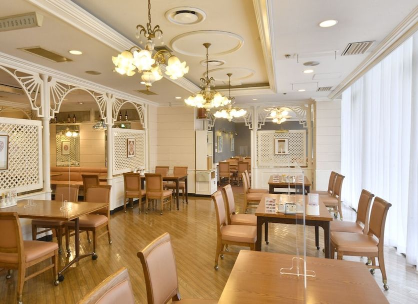 Restaurant Foto