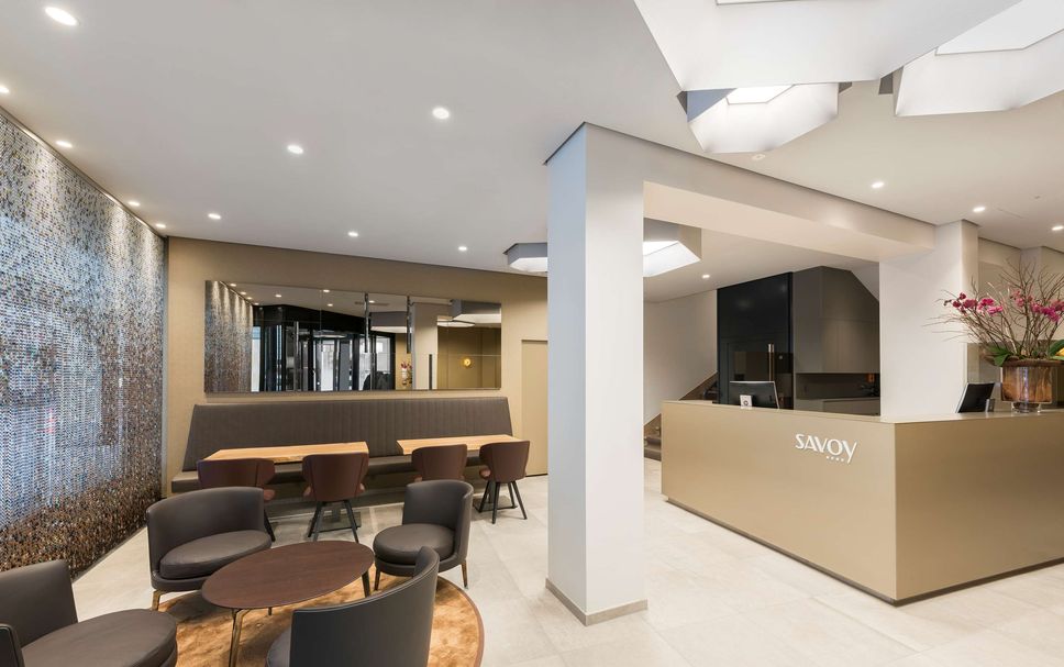 Recepció Foto