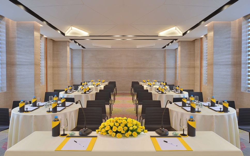 Sala de conferències Foto