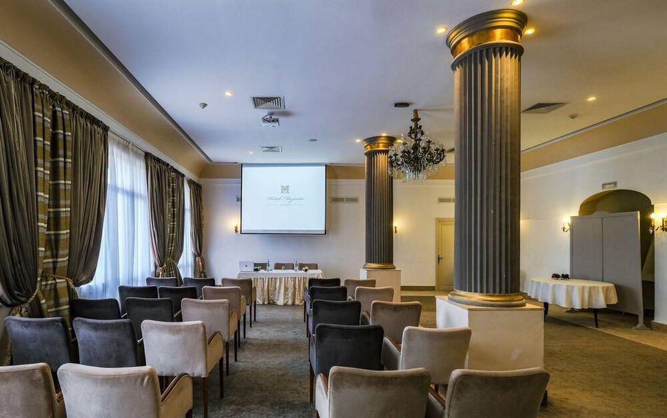 Sala de conferències Foto