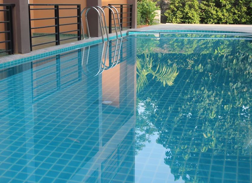 Pool Foto