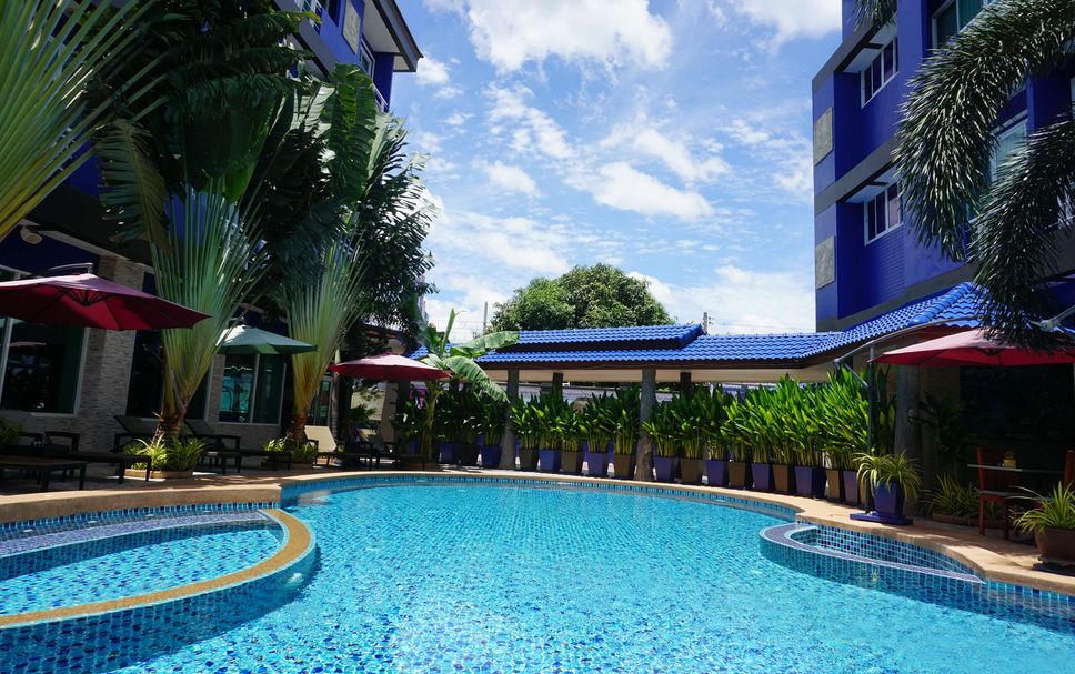 Pool Foto