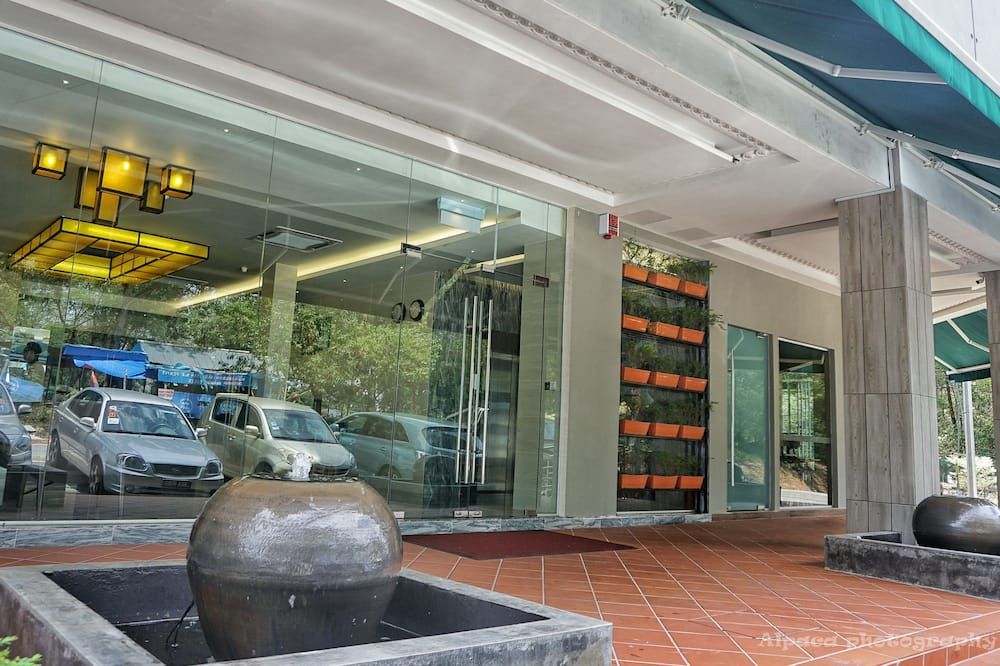 Vista exterior