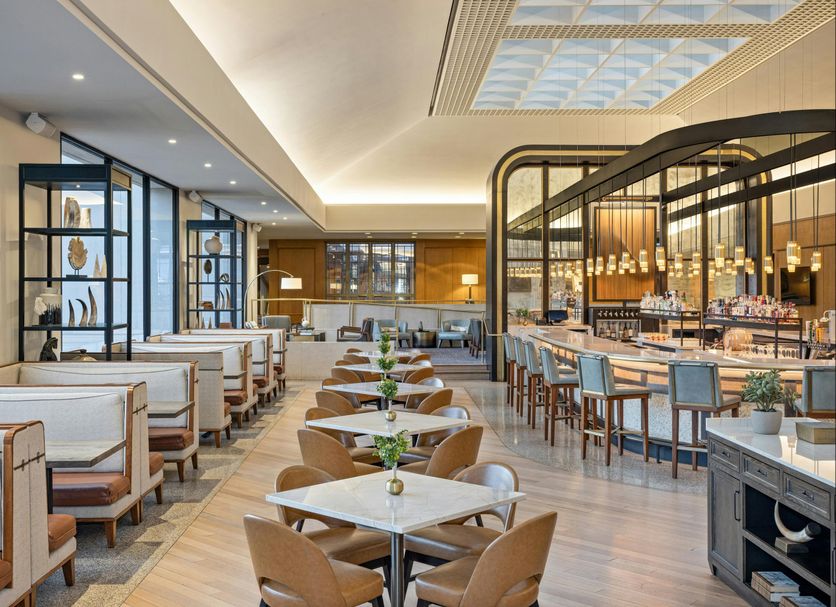 Restaurant Foto