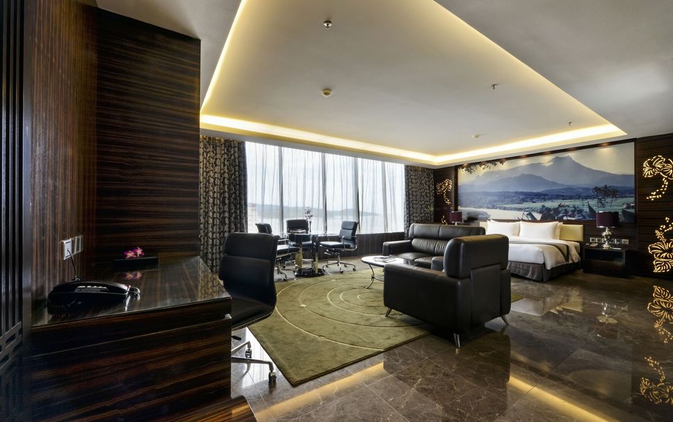 Sala d'estar Foto