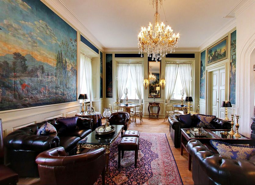 Sala d'estar Foto