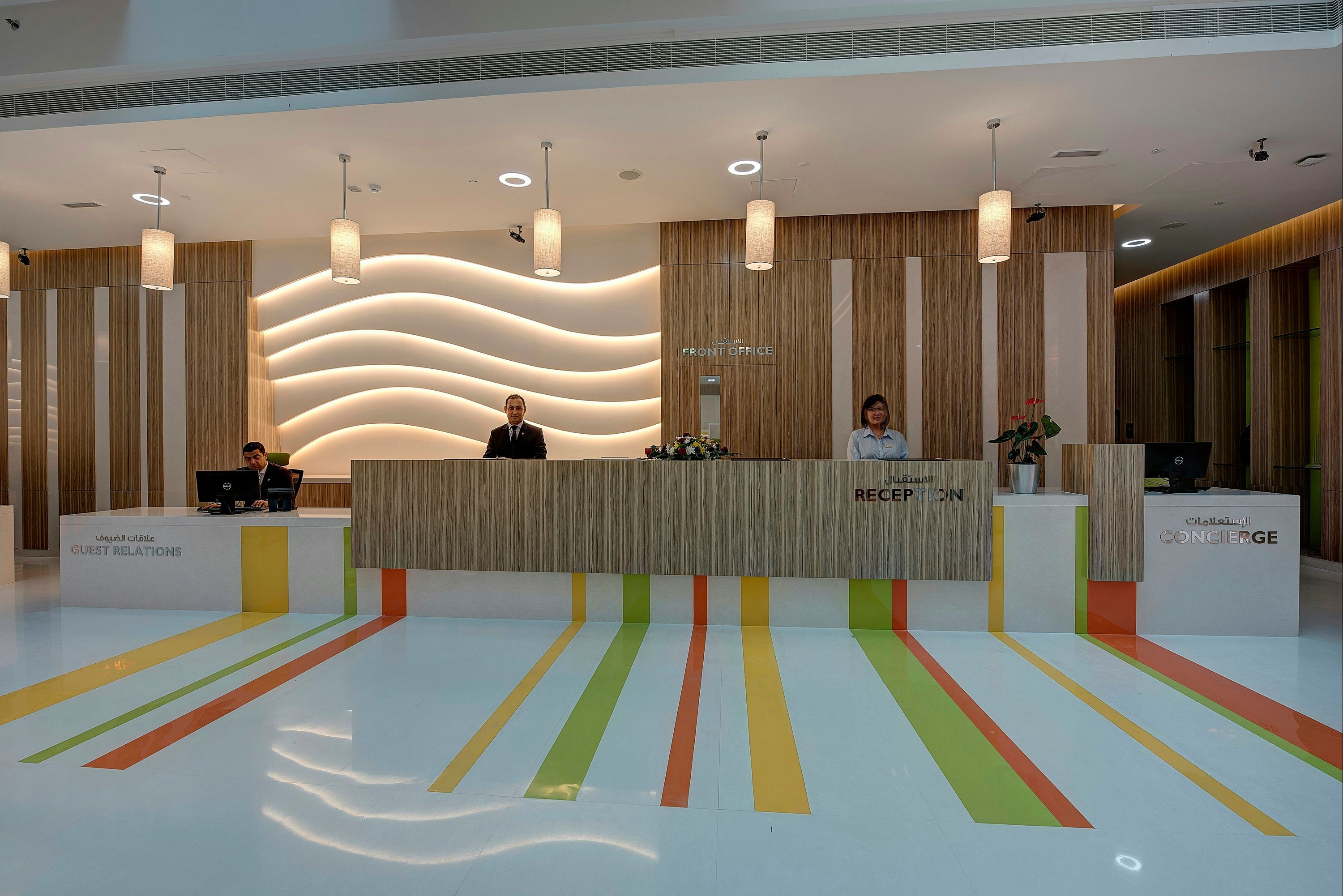 Recepció