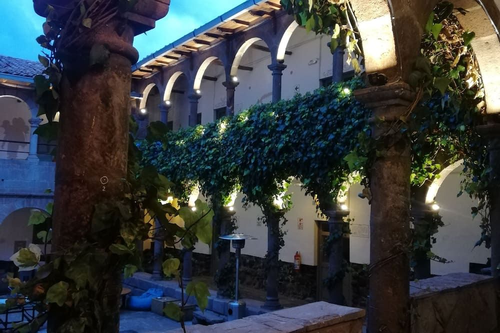 Vista exterior