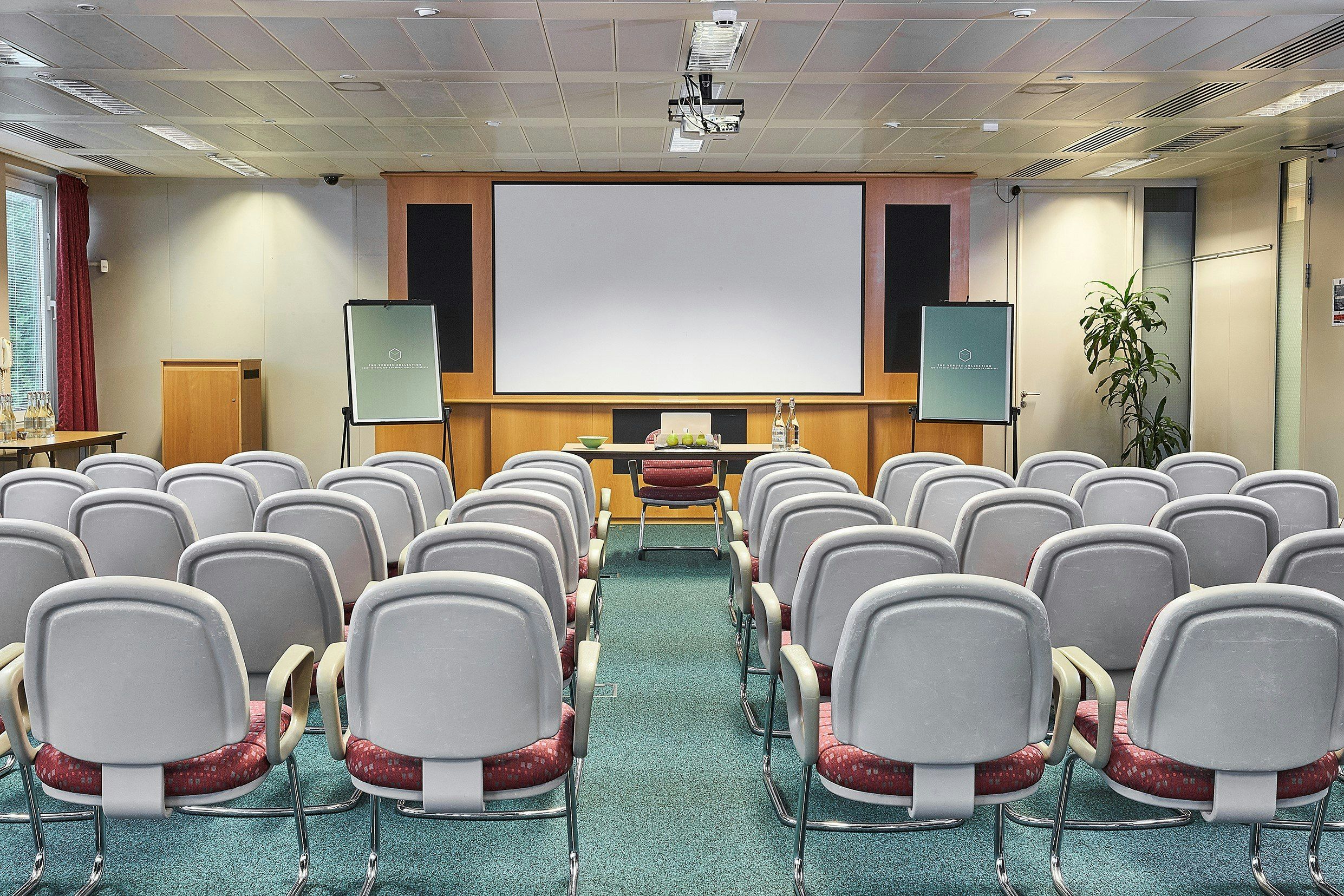 Sala de conferències