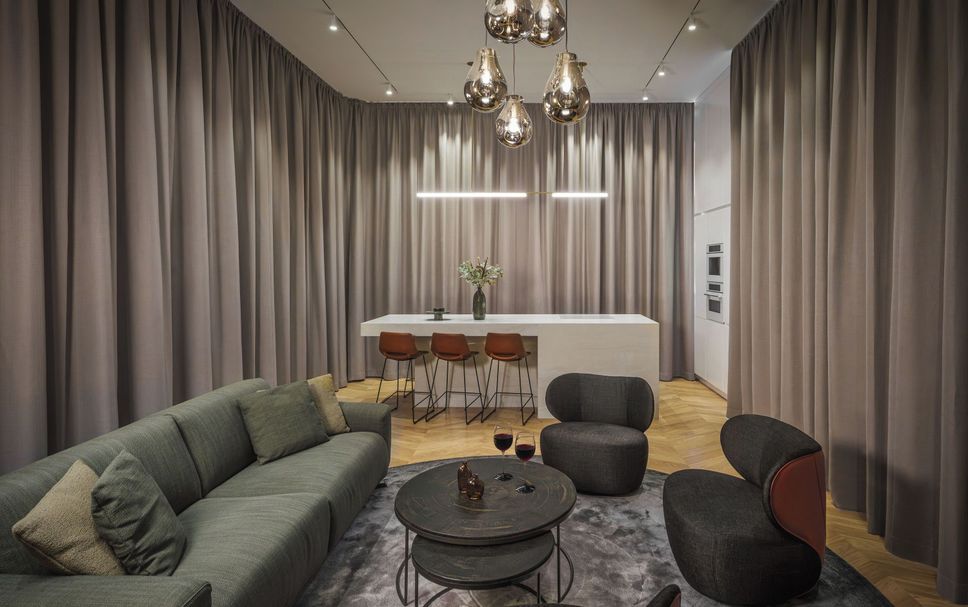 Sala d'estar Foto