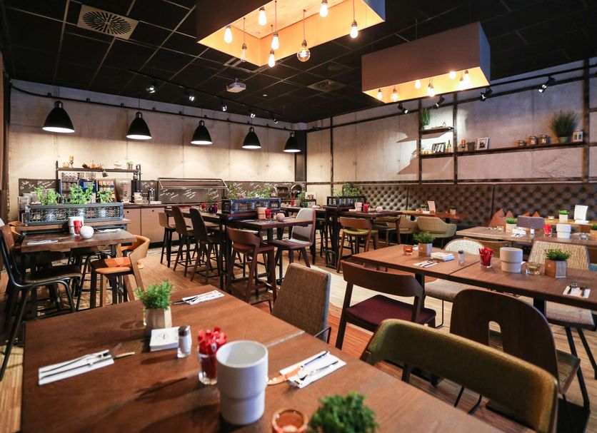 Restaurant Foto