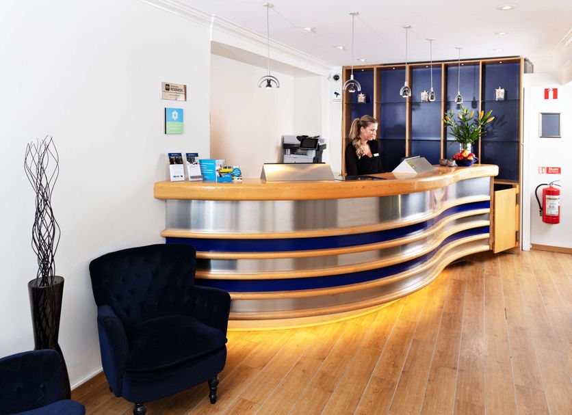 Recepció Foto