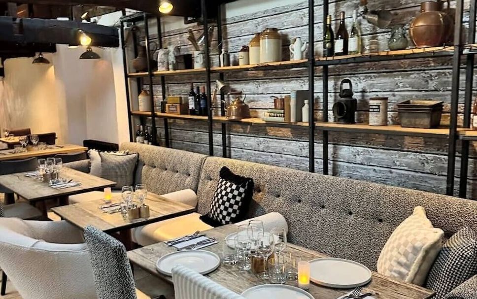 Restaurant Foto