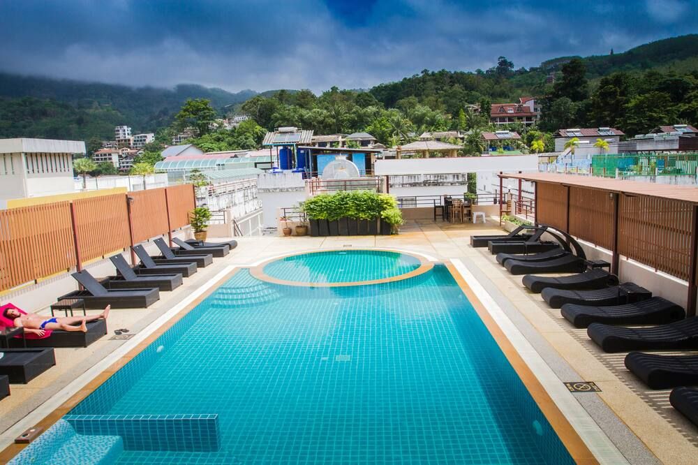 Pool Foto