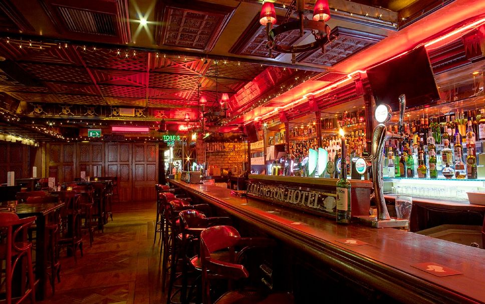 Bar Foto