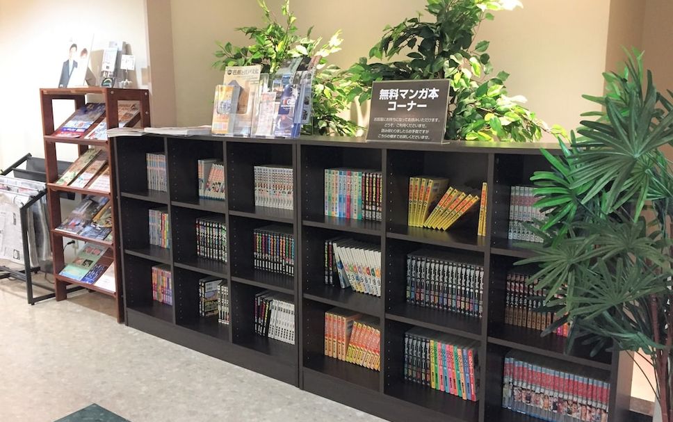 Servei de l'hotel Foto