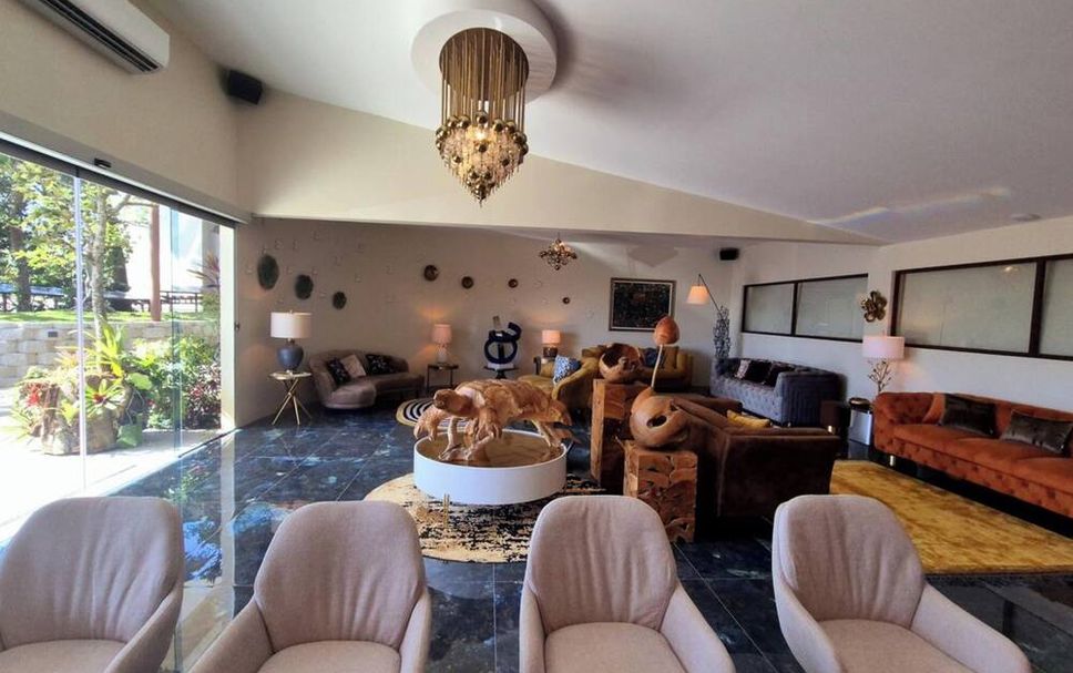 Sala d'estar Foto