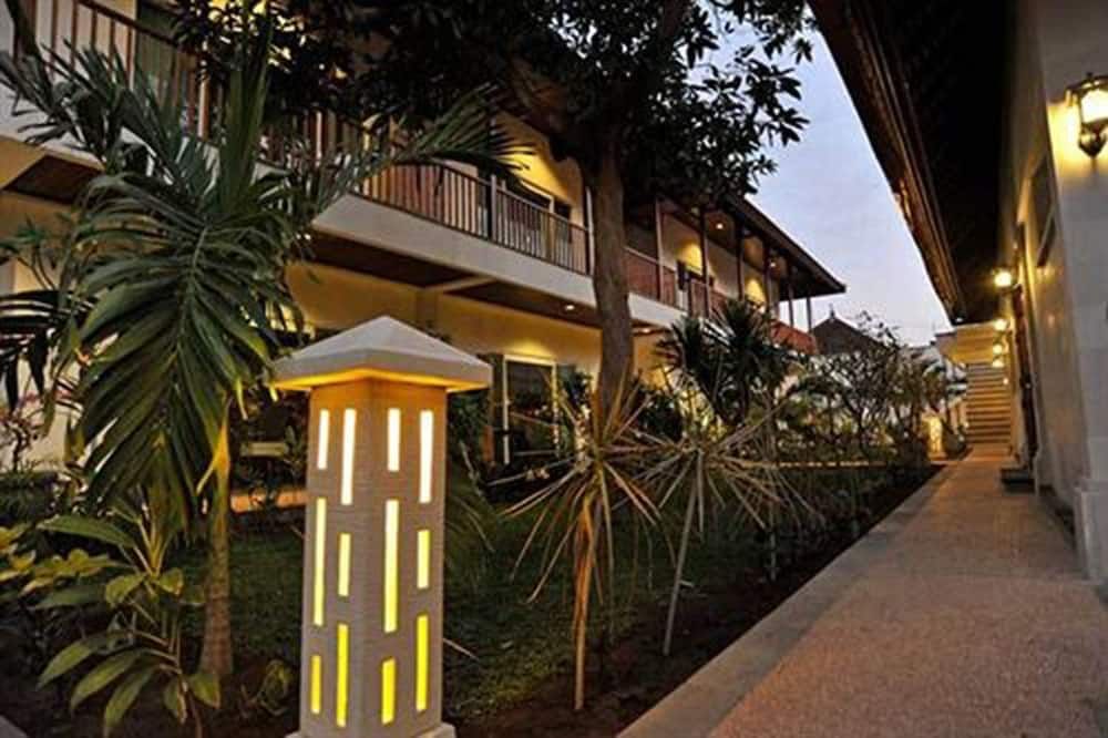 Vista exterior